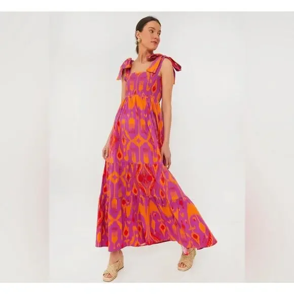 tuckernuck orange dress Get set for wavy days in statement dresses and sunny jewels